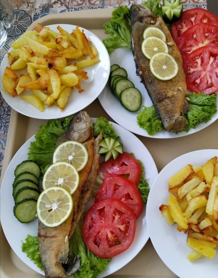 Бунгало Мини Отель, Пицунда , Лдзаа 外观 照片