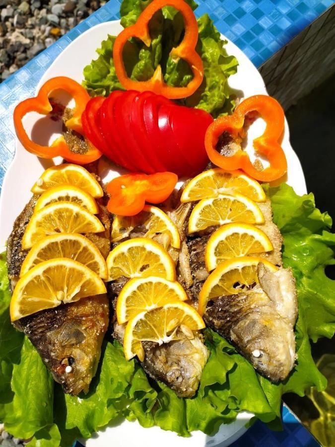 Бунгало Мини Отель, Пицунда , Лдзаа 外观 照片